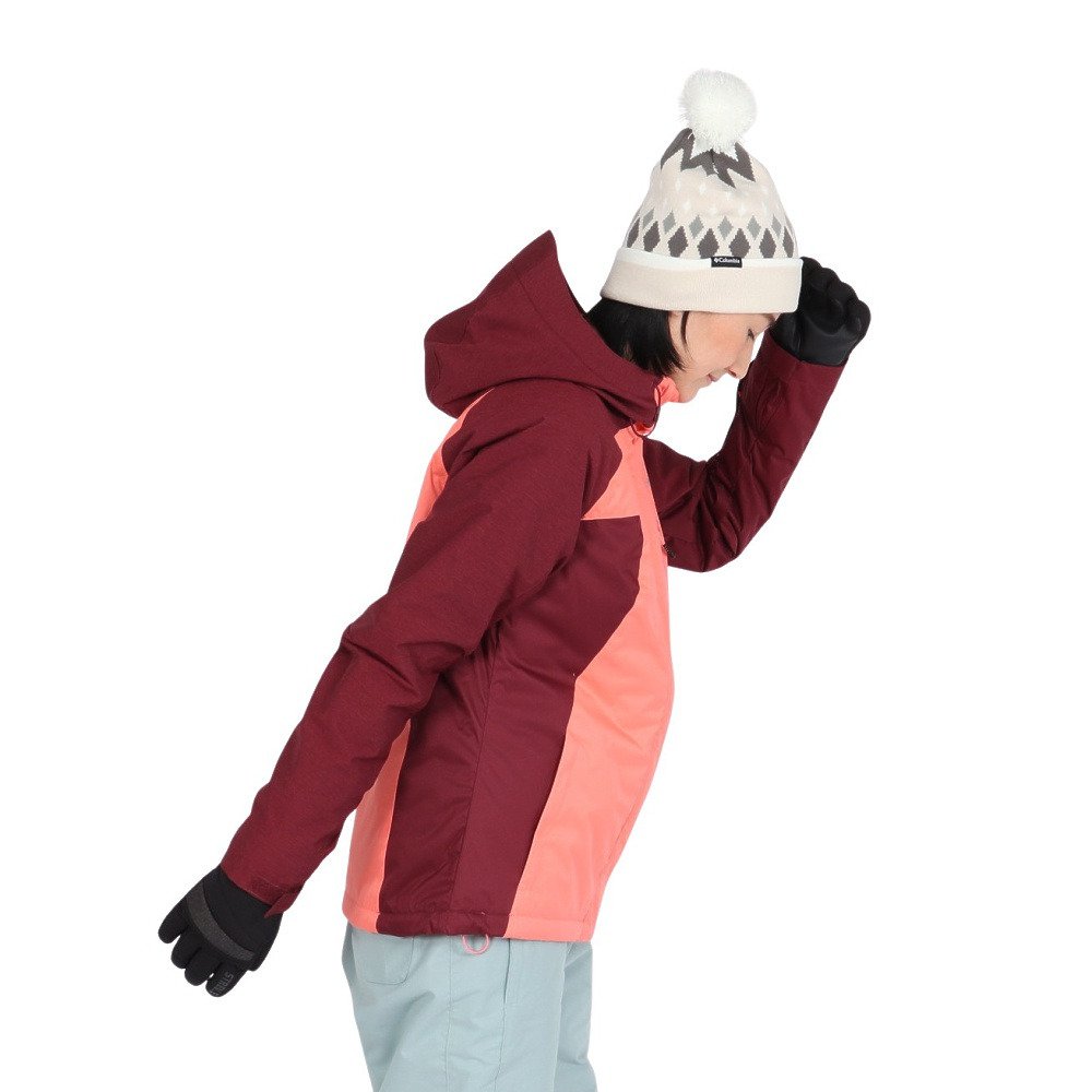 コロンビア（Columbia）（レディース）スノーウィーサミットインサレーテッドジャケット WR6750 685