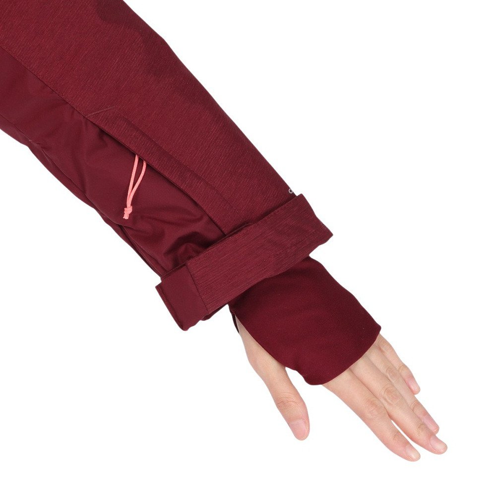 コロンビア（Columbia）（レディース）スノーウィーサミットインサレーテッドジャケット WR6750 685