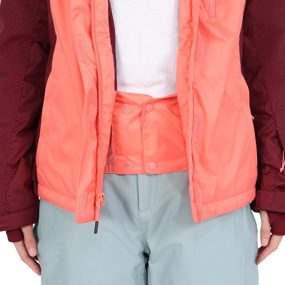 コロンビア（Columbia）（レディース）スノーウィーサミットインサレーテッドジャケット WR6750 685