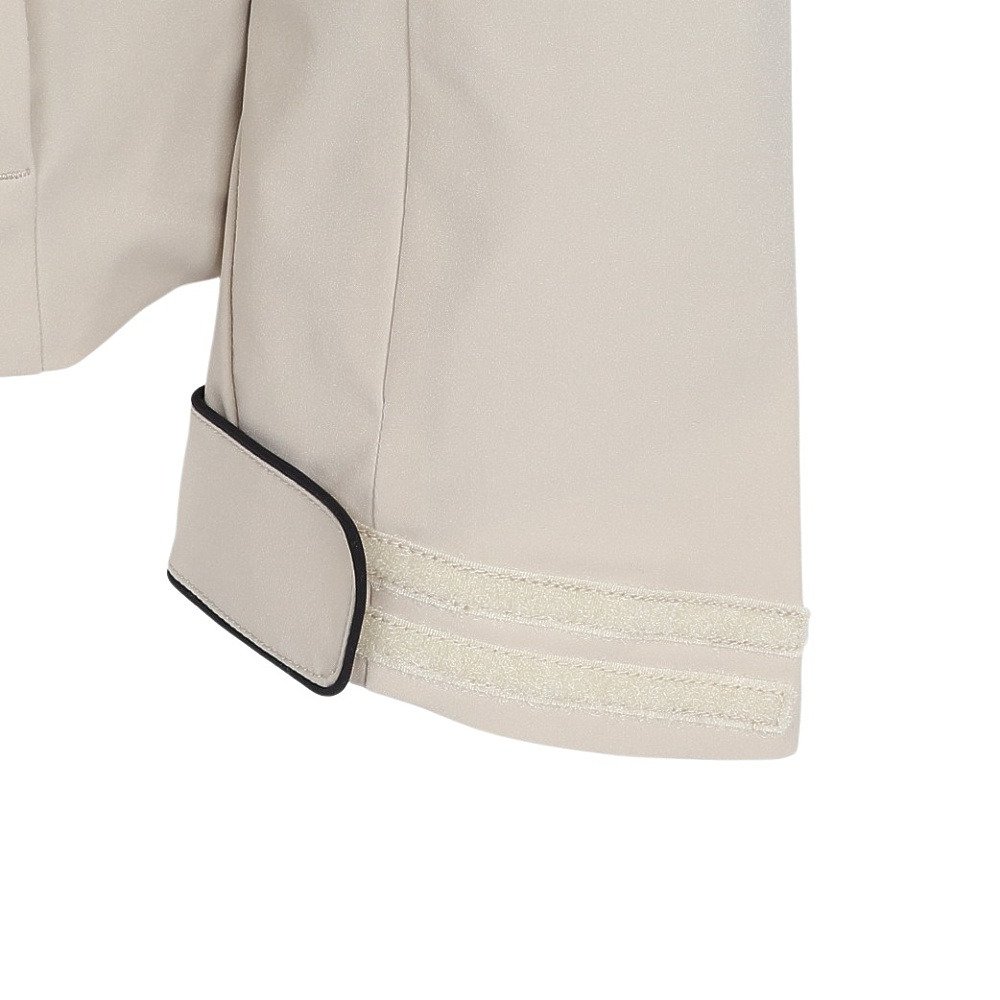 フェニックス（PHENIX）（レディース）スキーウェア バイカラーブロックジャケット ESW25OT62BEIGE