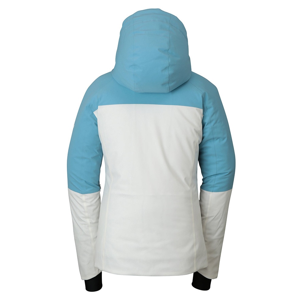フェニックス（PHENIX）（レディース）スキーウェア バイカラーブロックジャケット ESW25OT62WHITE
