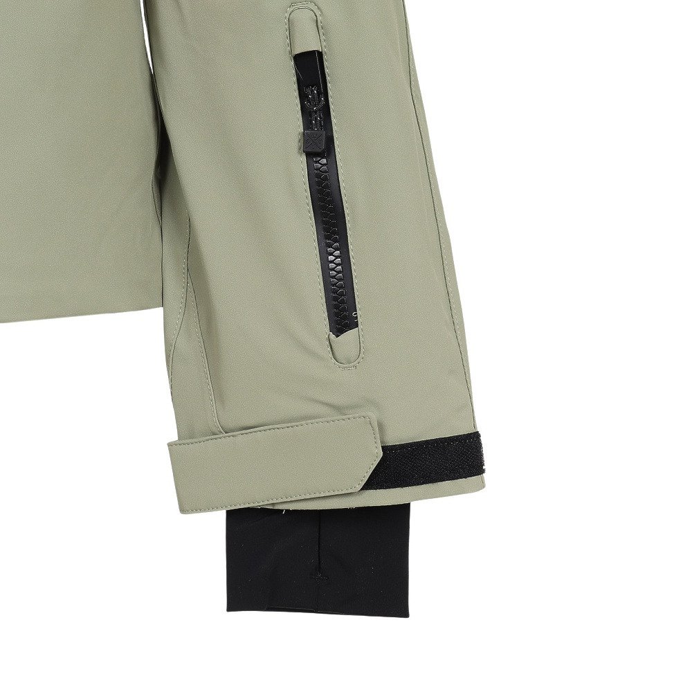 ワッツ（WATTS）（レディース）スキーウェア ジャケット 女性用 1X-PEAK OLIVE