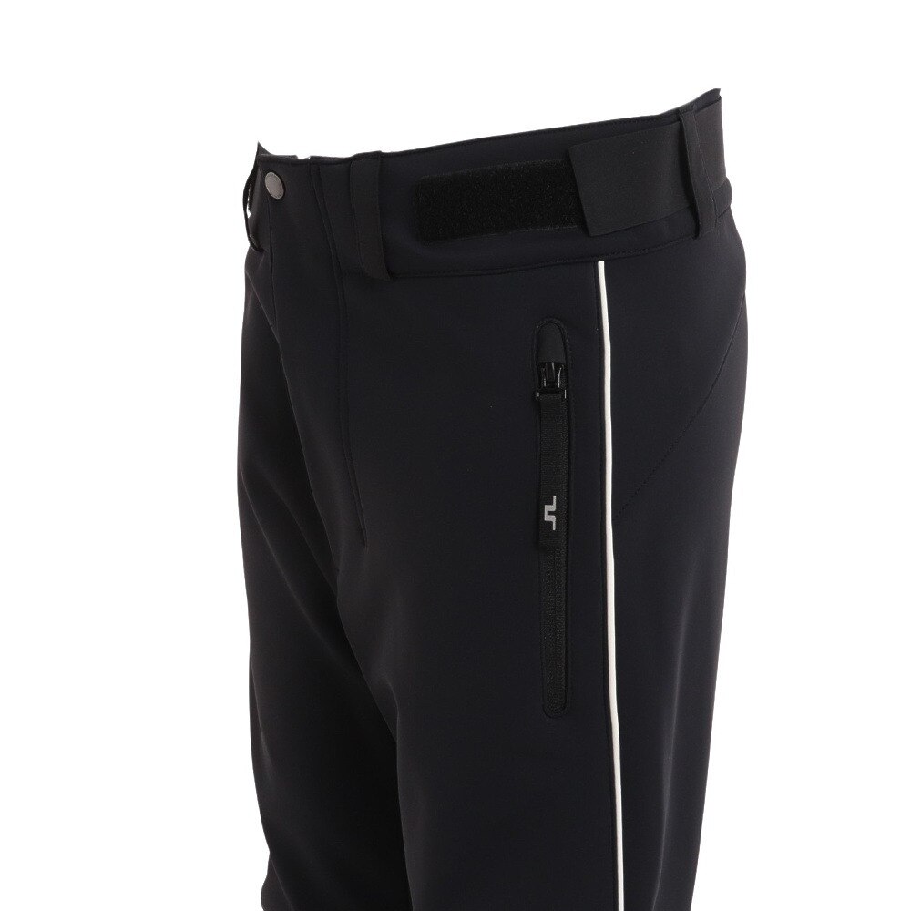 J.LINDEBERG（レディース）スキーウェア パンツ レディース ブラック 防寒 防水 保温 Stanford Pro スキーパンツ 074-77110-019