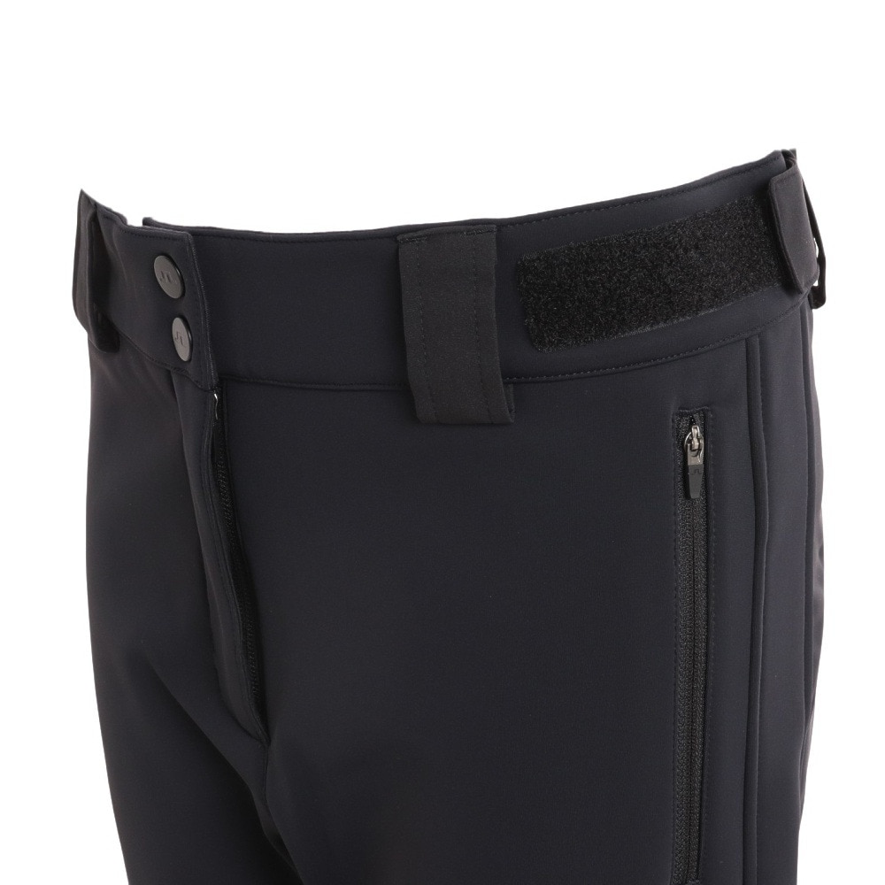 J.LINDEBERG（レディース）スキーウェア パンツ レディース ブラック 防寒 保温 STANFORD スキーパンツ 074-77111-019
