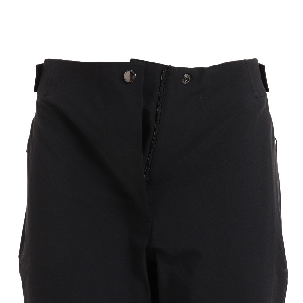 J.LINDEBERG（レディース）スキーウェア パンツ レディース ブラック 防寒 防水 保温 Watson スキーパンツ 074-77113-019
