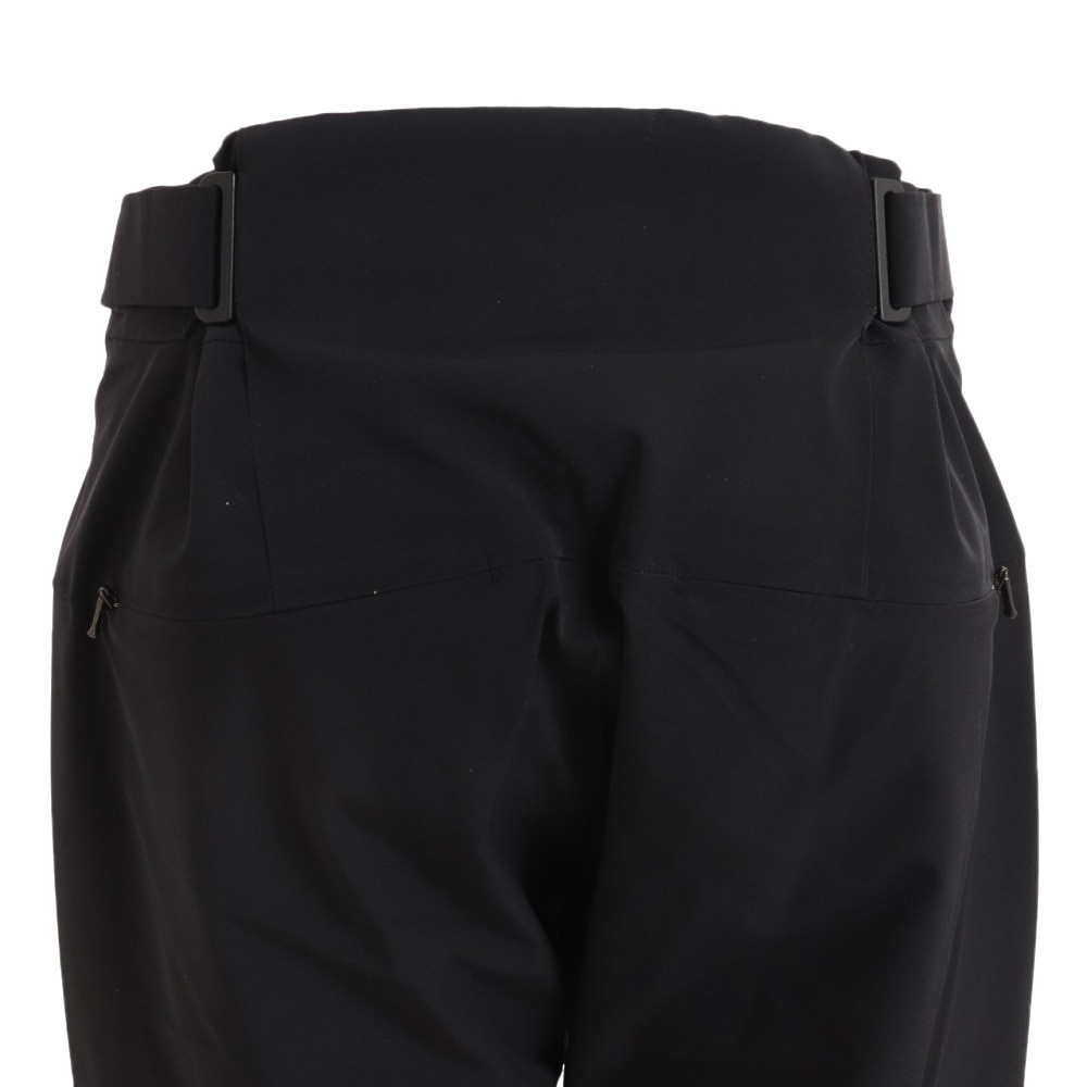 J.LINDEBERG（レディース）スキーウェア パンツ レディース ブラック 防寒 防水 保温 Watson スキーパンツ 074-77113-019