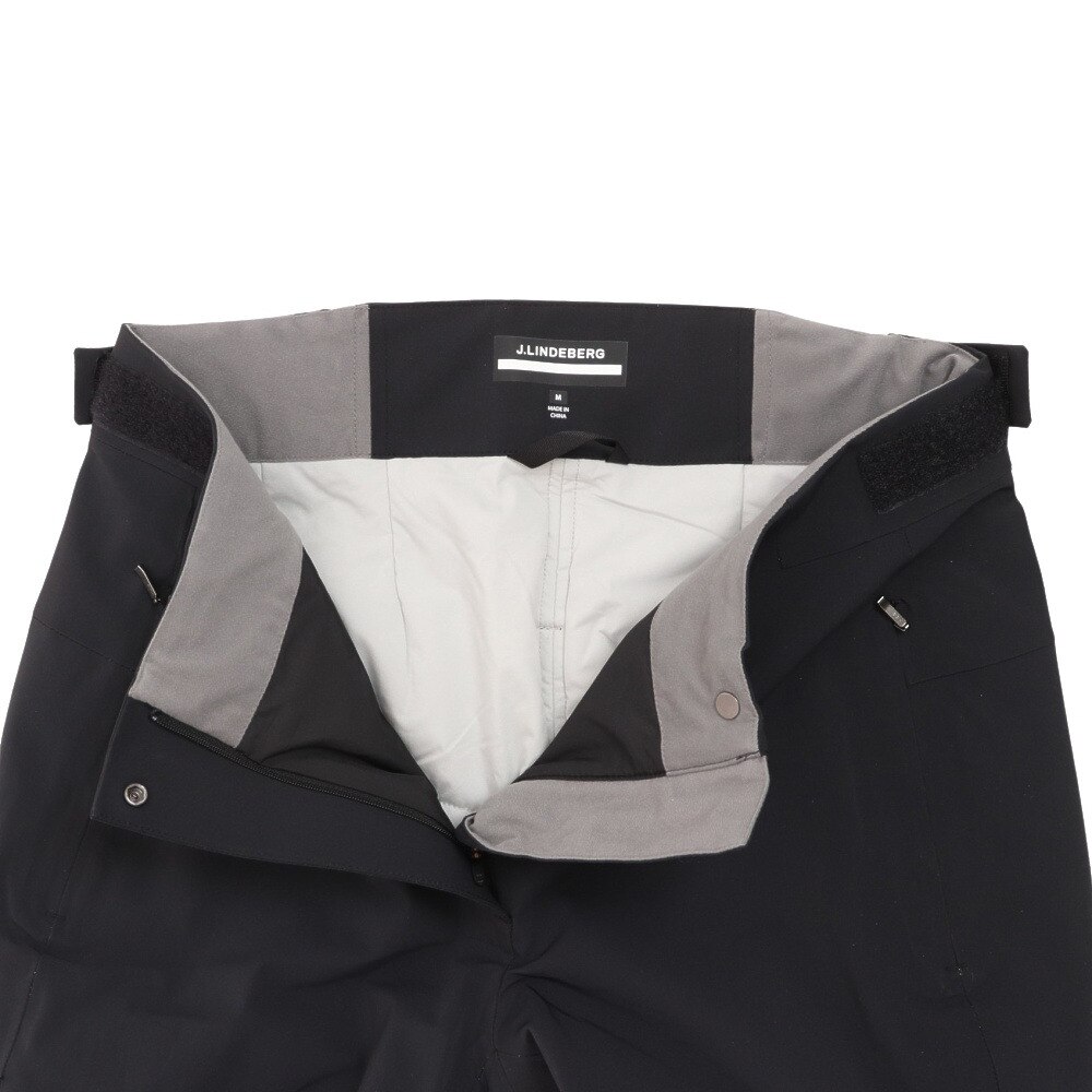 J.LINDEBERG（レディース）スキーウェア パンツ レディース ブラック 防寒 防水 保温 Watson スキーパンツ 074-77113-019