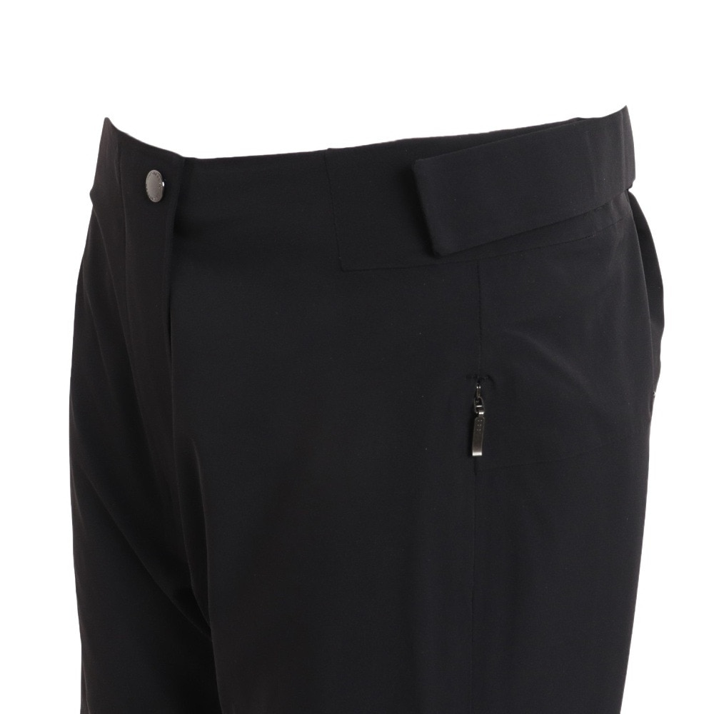 J.LINDEBERG（レディース）スキーウェア パンツ レディース ブラック 防寒 防水 保温 Watson スキーパンツ 074-77113-019