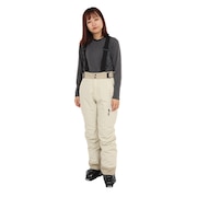 (レディース)スキーウェア ビブパンツ LALA ジャストアジャストパンツ ST22FW0022 防水 撥水 吸湿発熱