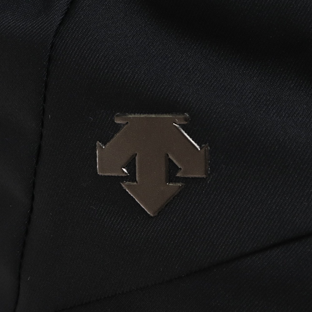 デサント（DESCENTE）（レディース）22-23 スキー パンツ スキーウェア ラクシングパンツ DWWUJD76X BLK ブラック ウェスト調節 保温