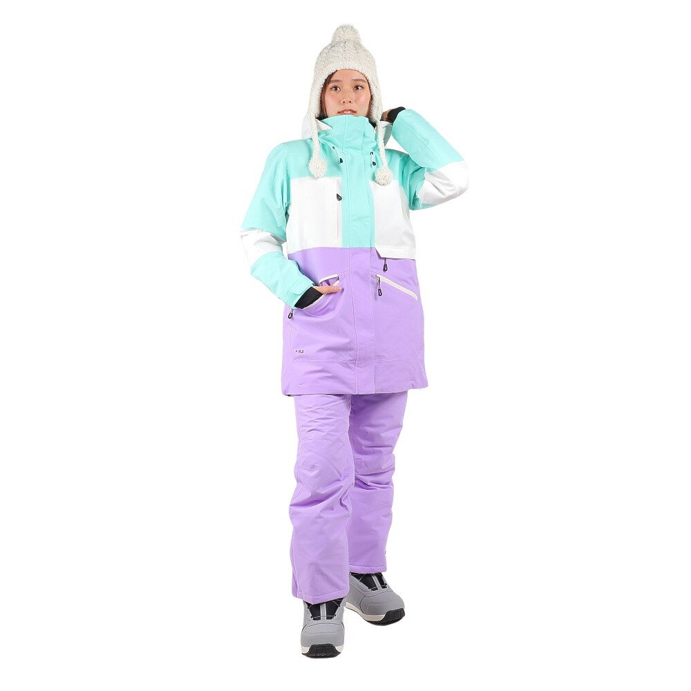 ＩＣＥＰＥＡＫ（レディース）スキーウェア パンツ ICEPEAK CURLEW 4 54040 720