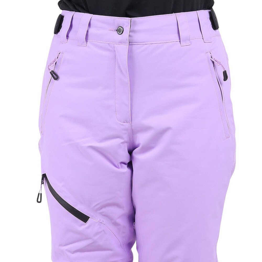 ＩＣＥＰＥＡＫ（レディース）スキーウェア パンツ ICEPEAK CURLEW 4 54040 720