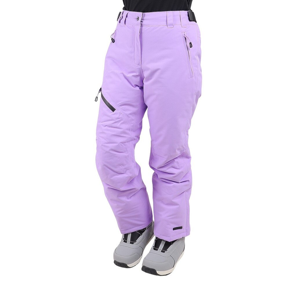 ＩＣＥＰＥＡＫ（レディース）スキーウェア パンツ ICEPEAK CURLEW 4 54040 720