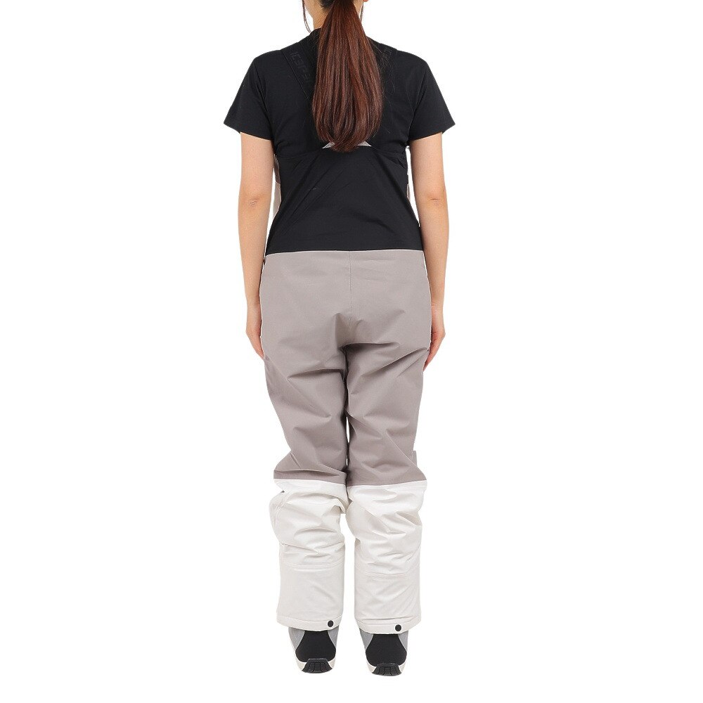 ＩＣＥＰＥＡＫ（レディース）スキーウェア ビブ パンツ CANTRALL 4 54131 020