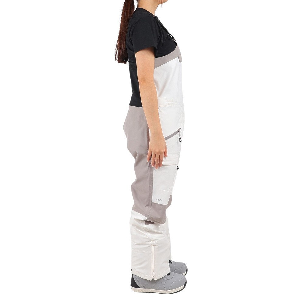 ＩＣＥＰＥＡＫ（レディース）スキーウェア ビブ パンツ CANTRALL 4 54131 020