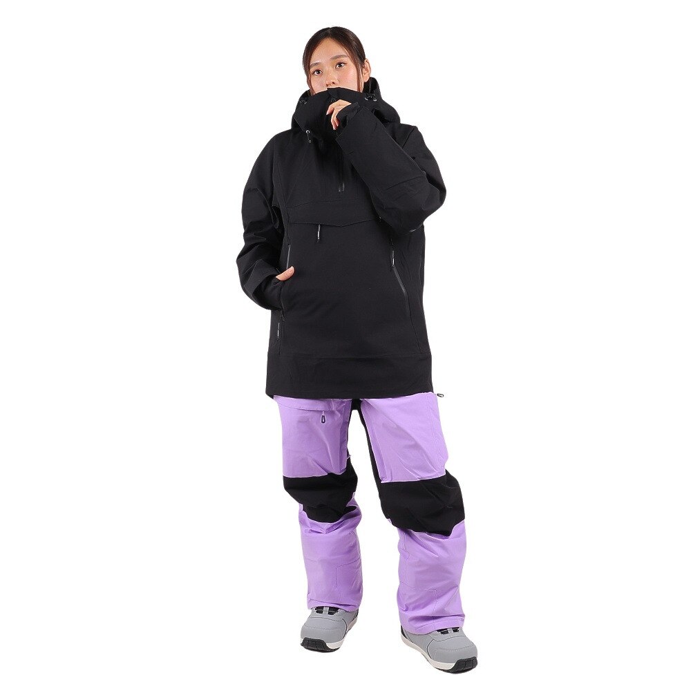 ＩＣＥＰＥＡＫ（レディース）スキーウェア ビブ パンツ CANTRALL 4 54131 720