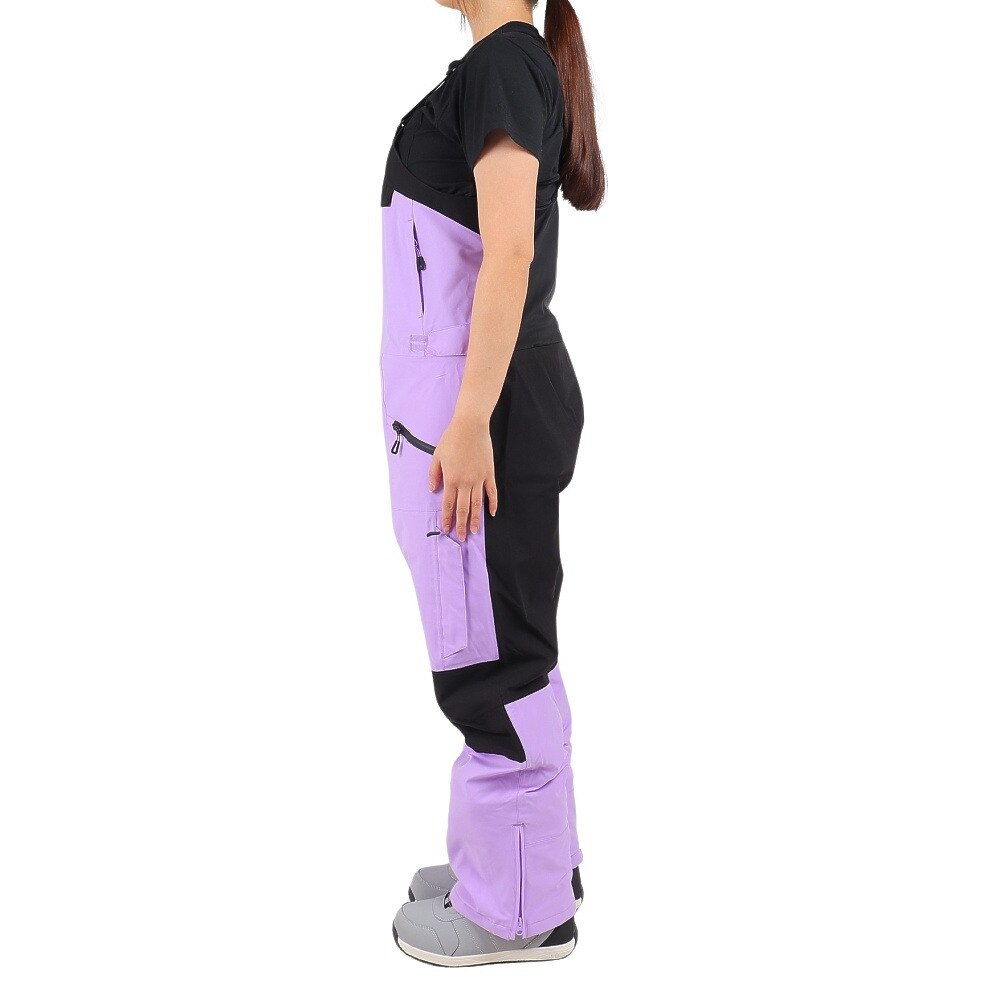 ＩＣＥＰＥＡＫ（レディース）スキーウェア ビブ パンツ CANTRALL 4 54131 720