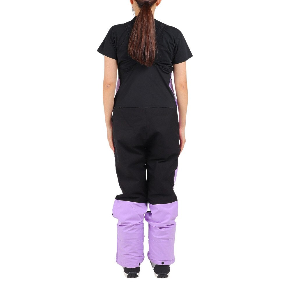 ＩＣＥＰＥＡＫ（レディース）スキーウェア ビブ パンツ CANTRALL 4 54131 720