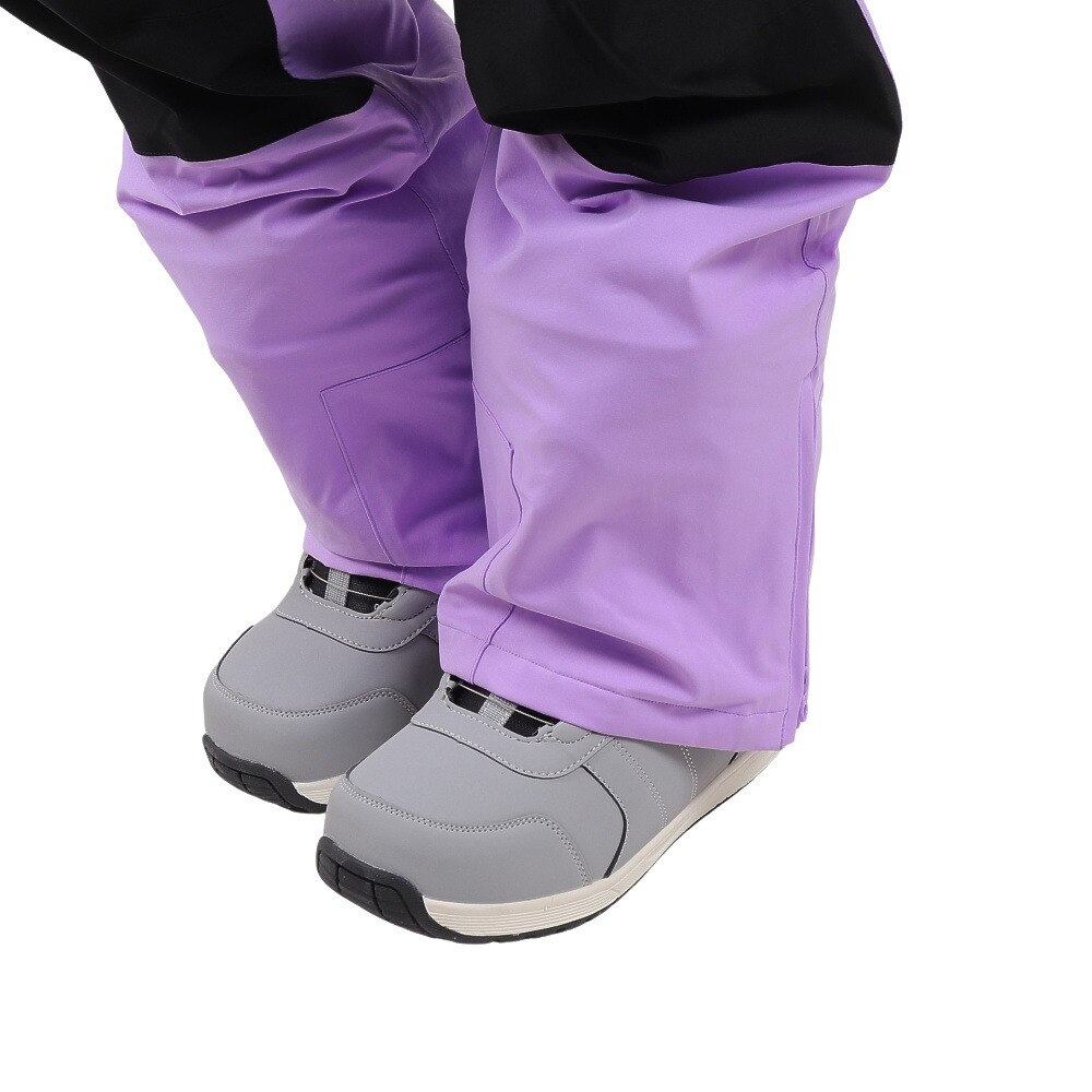 ＩＣＥＰＥＡＫ（レディース）スキーウェア ビブ パンツ CANTRALL 4 54131 720