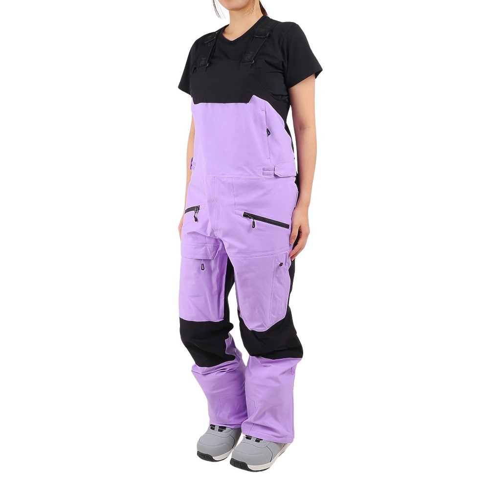 ＩＣＥＰＥＡＫ（レディース）スキーウェア ビブ パンツ CANTRALL 4 54131 720