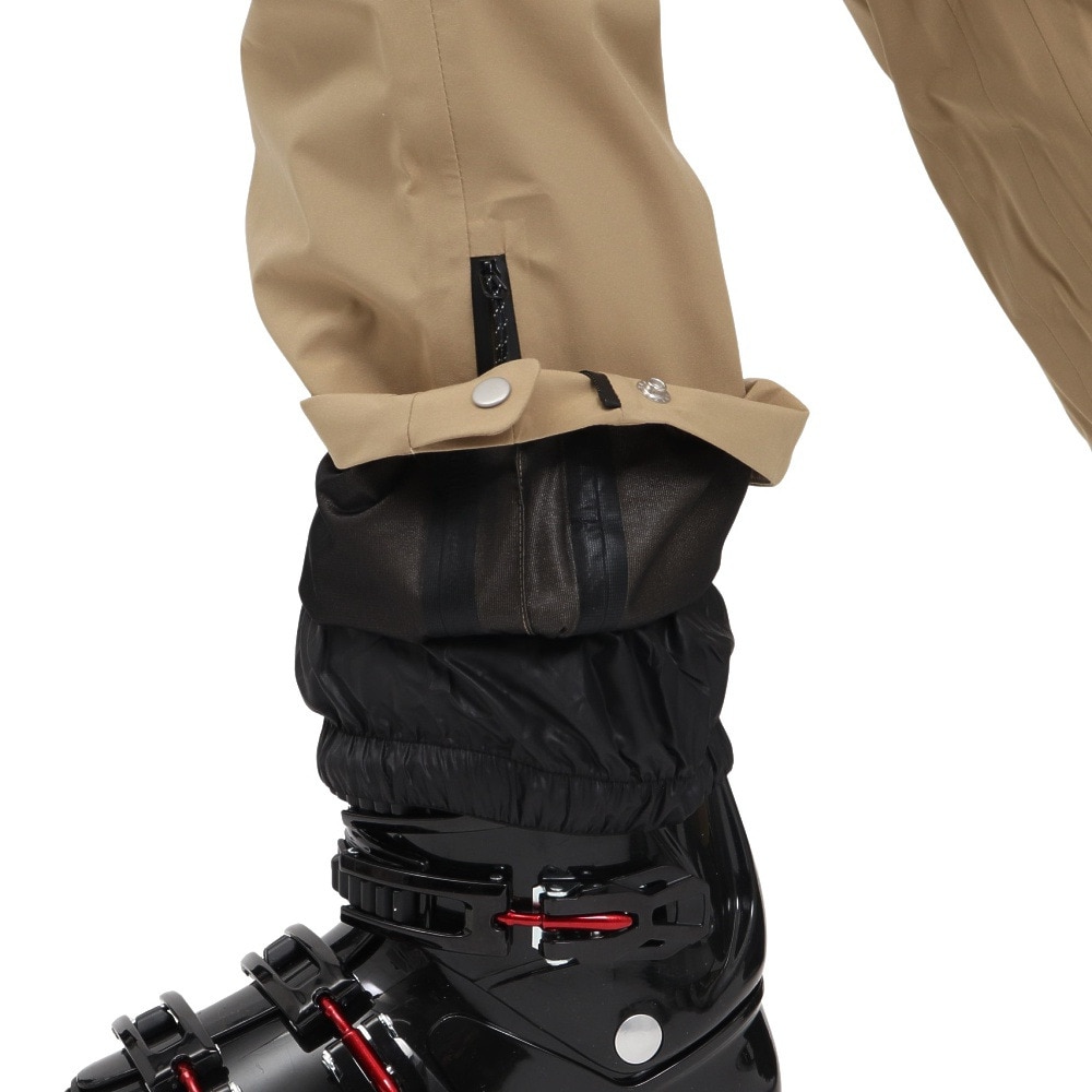 サマス（SAMAS）（レディース）スキーウェア パンツ SYMPATEX SHELL PANT SM3QHD040004 BEG