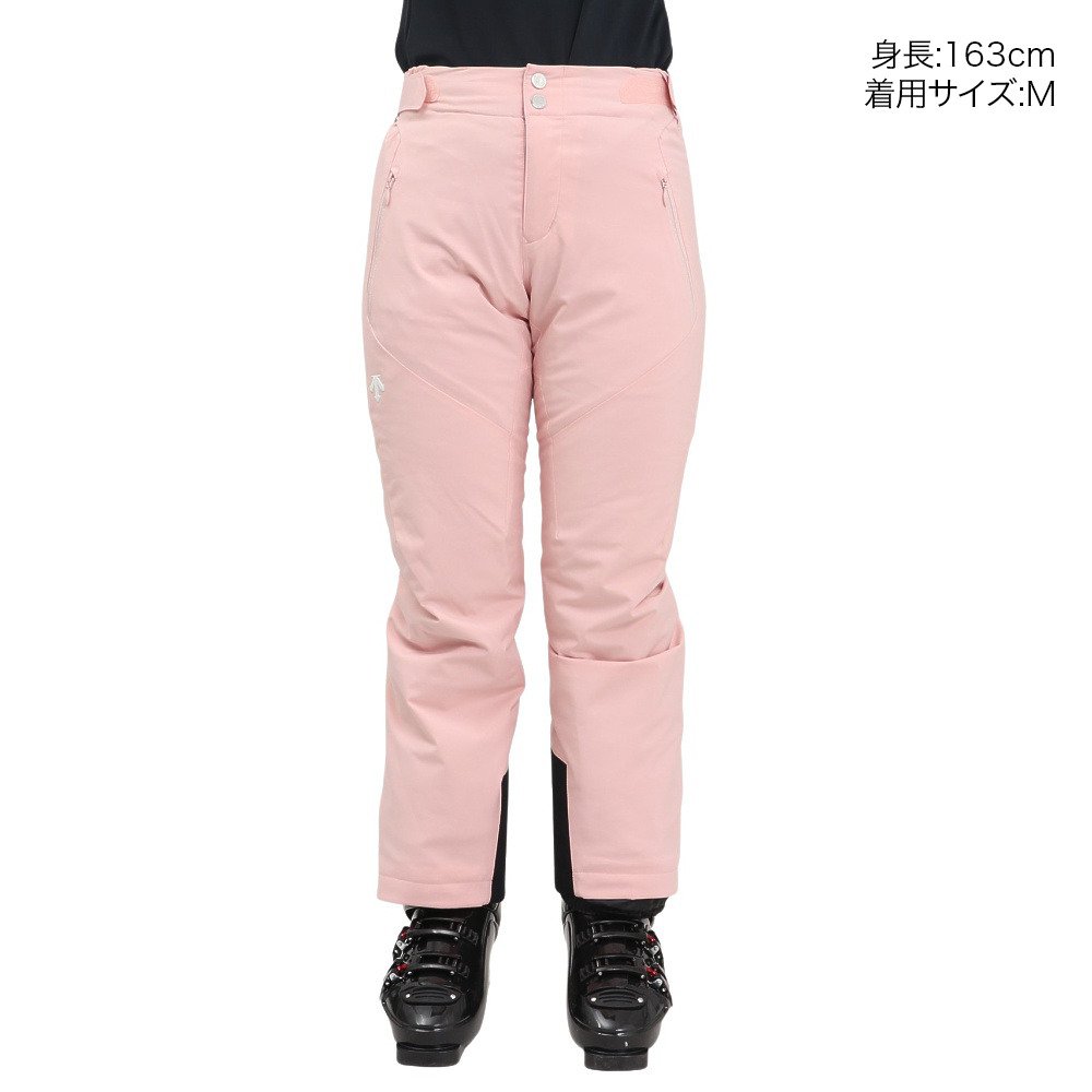 デサント（DESCENTE）（レディース）S.I.O INSULATED パンツ DW4FLP54L PK02