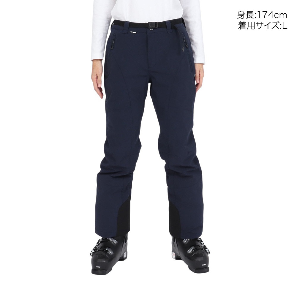 アイスピーク（ICEPEAK）（レディース）スキーウエア パンツ フレイ