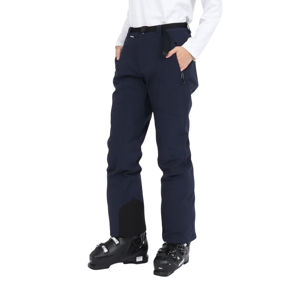 アイスピーク（ICEPEAK）（レディース）スキーウエア パンツ フレイ