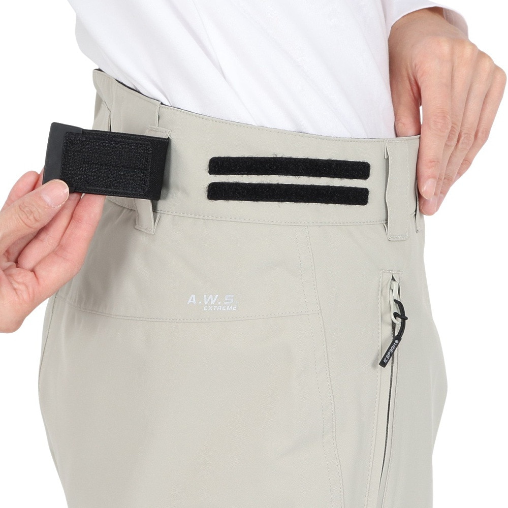 アイスピーク（ICEPEAK）（レディース）スキーウエア パンツ