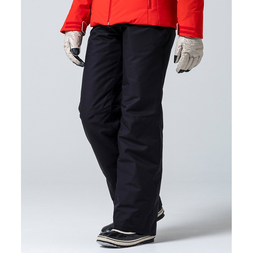Phenix フェニックス スキーパンツ ブラック フェニックス(Phenix) スキーウェア パンツ SKI PT ESM22OB26 【22-23
