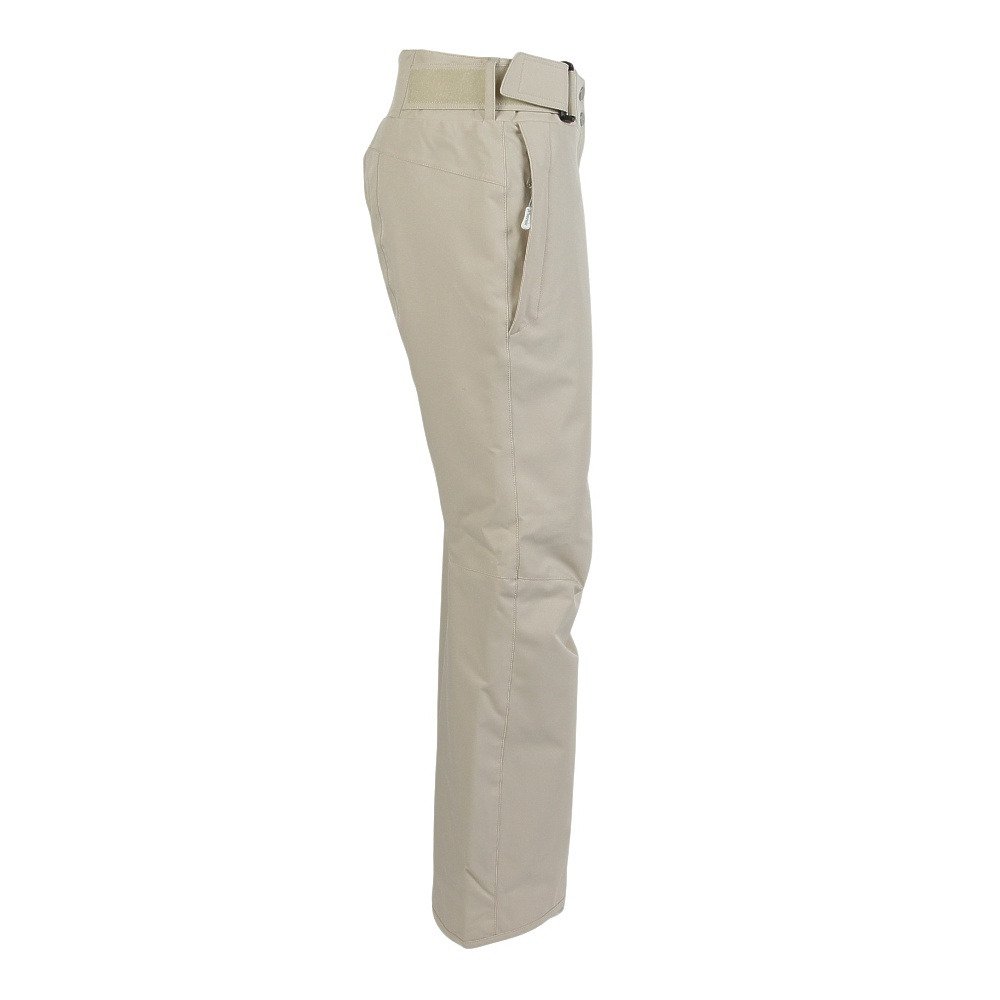 フェニックス（PHENIX）（レディース）スキーウェア ベーシックイージーパンツ ESW25OB61BEIGE