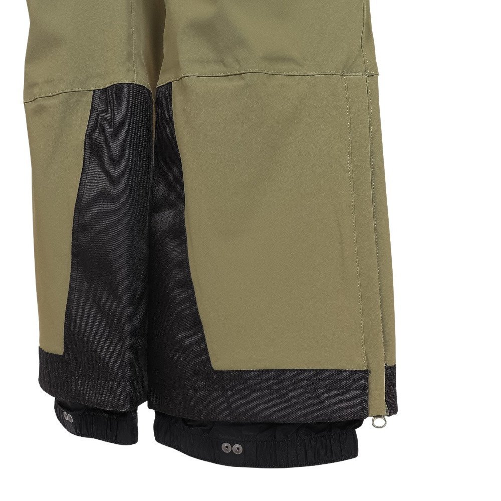 ワッツ（WATTS）（レディース）スキーウェア スノーパンツ 1X-ELIPSE OLIVE