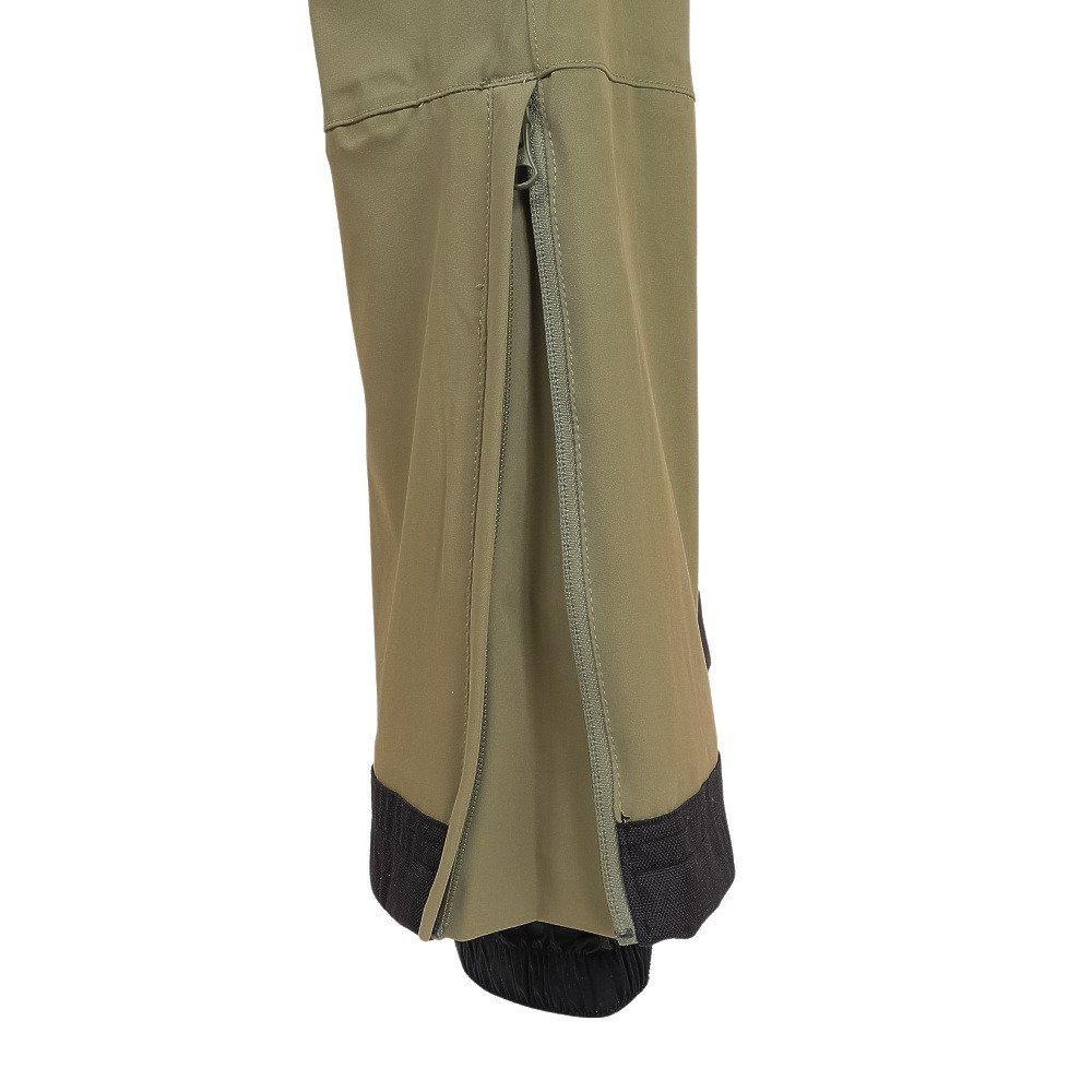 ワッツ（WATTS）（レディース）スキーウェア スノーパンツ 1X-ELIPSE OLIVE