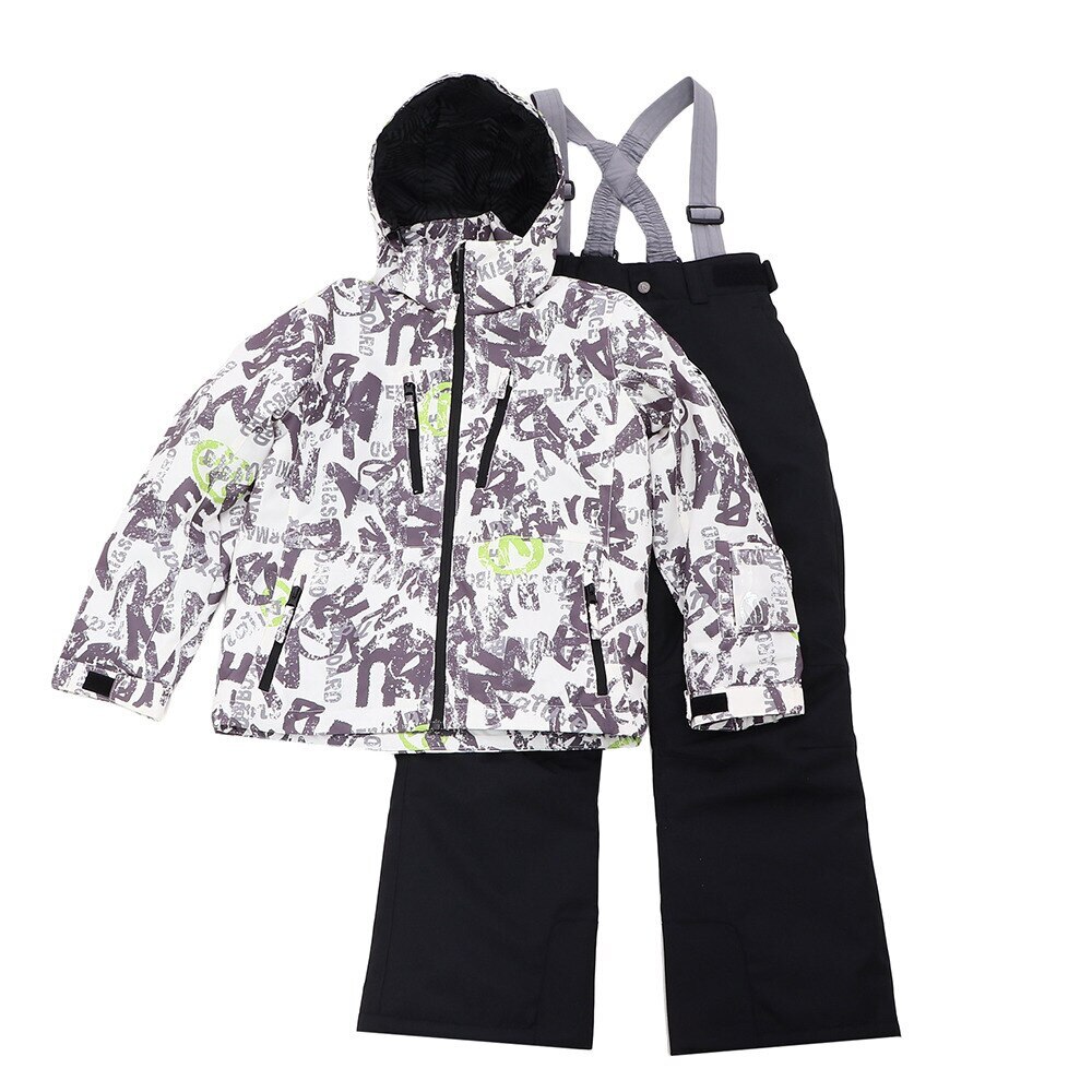 1円 最大61 オフ スノーボードウェア キッズ ワンピース つなぎ スキーウェア 女の子 男の子 スノー