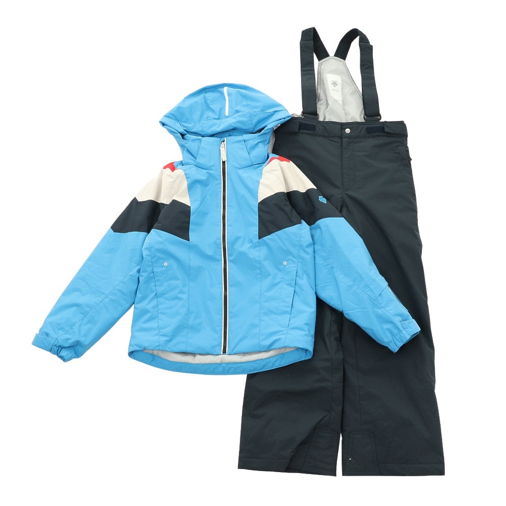 スキーウェア キッズ 上下セット ボーイズ ジュニア Dwjqjh02 Tqs 雪遊び ウェア デサント ヴィクトリア スキーウェア キッズ 上下セット ボーイズ ジュニア Dwjqjh02 Tqs 雪遊び ウェア デサント ヴィクトリア