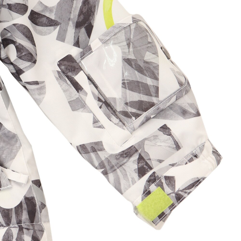 エアボーン（ARBN）（キッズ）ボーイズ 上下セット 22 TYPOGRAPHYスーツ AB23WW1347J WHT 120 130 140 150 160★★★