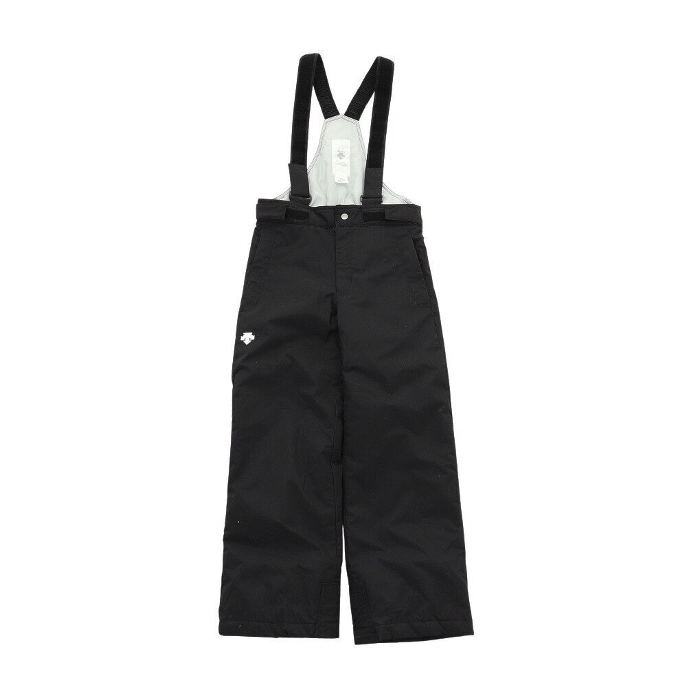 デサント（DESCENTE）（キッズ）スキーウェア スキースーツ 上下セット ボーイズ ジュニア DWJQJH01 PRT ホワイト 130 140 150 160 防水 撥水 透湿 丸洗い