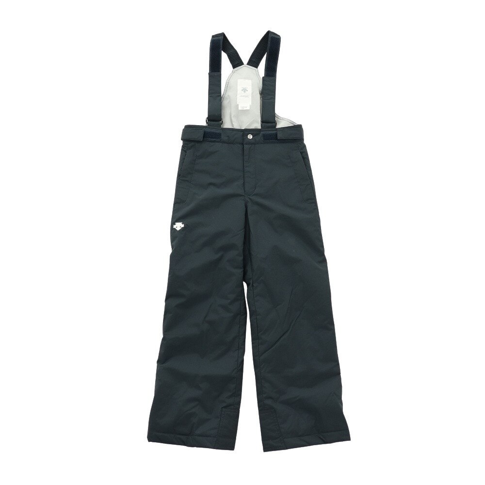 デサント（DESCENTE）（キッズ）スキーウェア スキースーツ 上下セット ボーイズ DWJQJH01 TBU タ-コイズ 130 140 150 160 防水 撥水 透湿 丸洗い