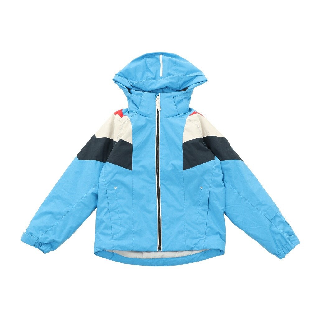 デサント(DESCENTE)(キッズ)スキーウェア スキースーツ 上下セット
