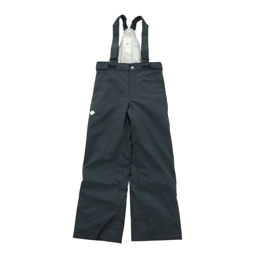 デサント（DESCENTE）（キッズ）スキーウェア スキースーツ 上下セット ボーイズ DWJQJH02 TQS タ-コイズ 130 140 150 160 防水 撥水 透湿 丸洗い