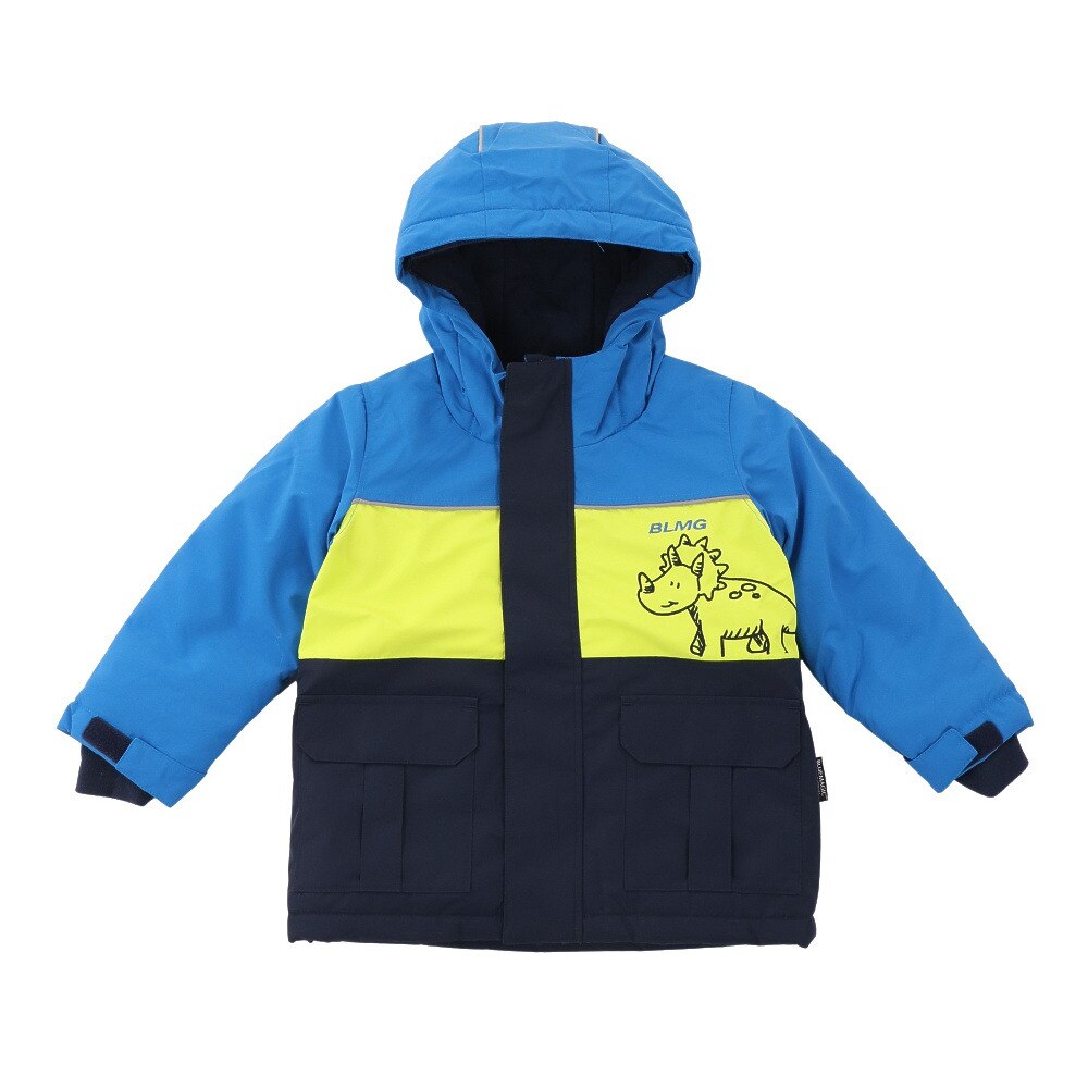 スノーボードウェア上下セットBLUEMAGIC