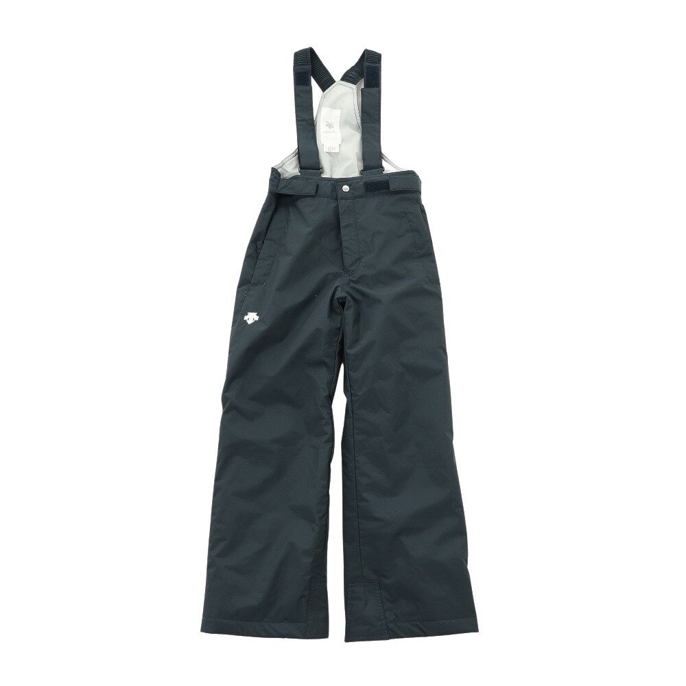 デサント（DESCENTE）（キッズ）スキーウェア キッズ 上下セット ジュニア スキースーツ DWJQJH01 MGN 雪遊び ウェア