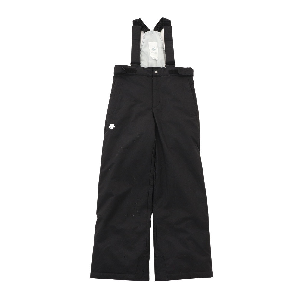 デサント（DESCENTE）（キッズ）スキーウェア スキースーツ 上下セット ボーイズ DWJSJH04 MOR レッド 130 140 150 160 防水 撥水 透湿 丸洗い