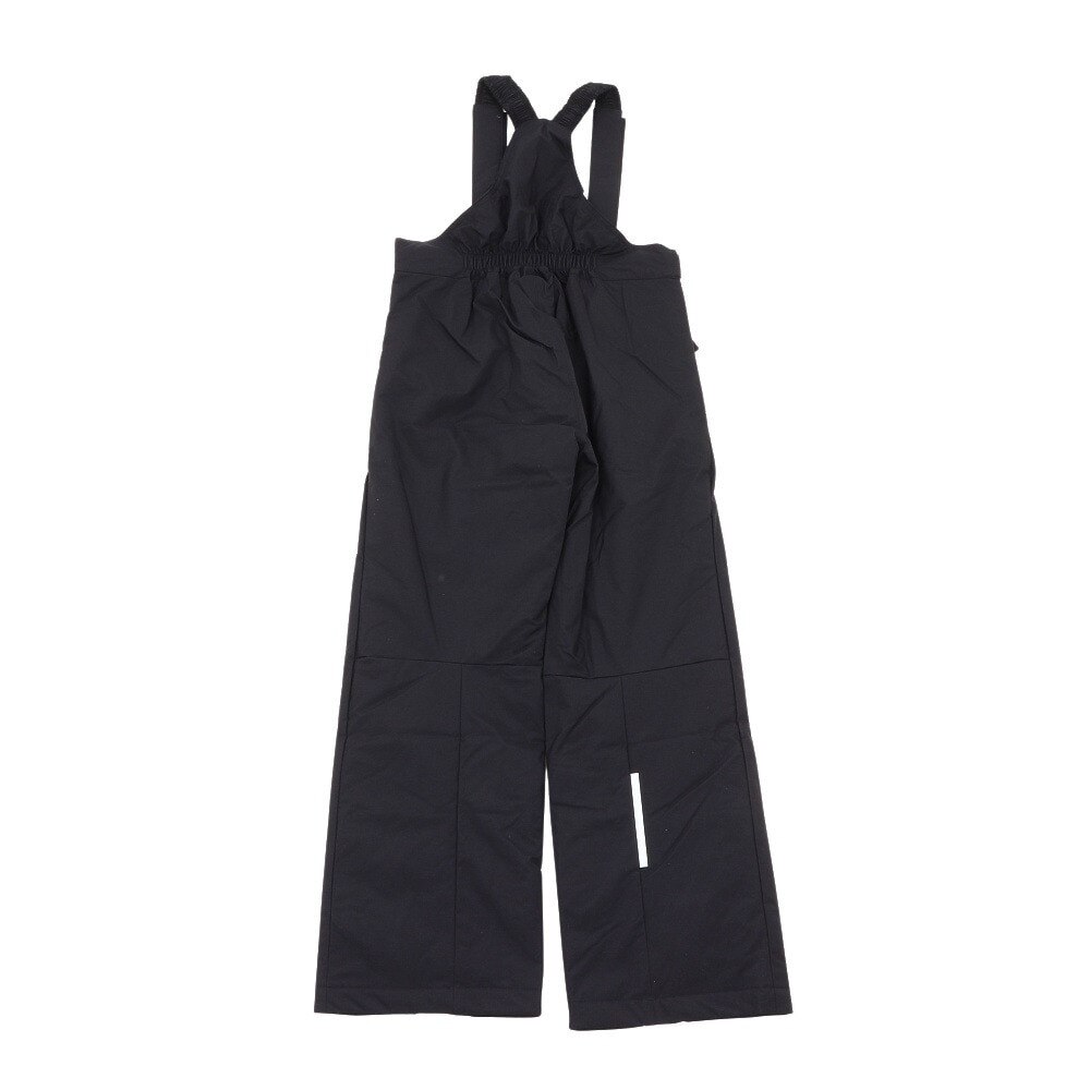 デサント（DESCENTE）（キッズ）スキーウェア スキースーツ 上下セット ボーイズ DWJSJH05 BLK イエロー×ブラック 130 140 150 160 防水 撥水 透湿 丸洗い