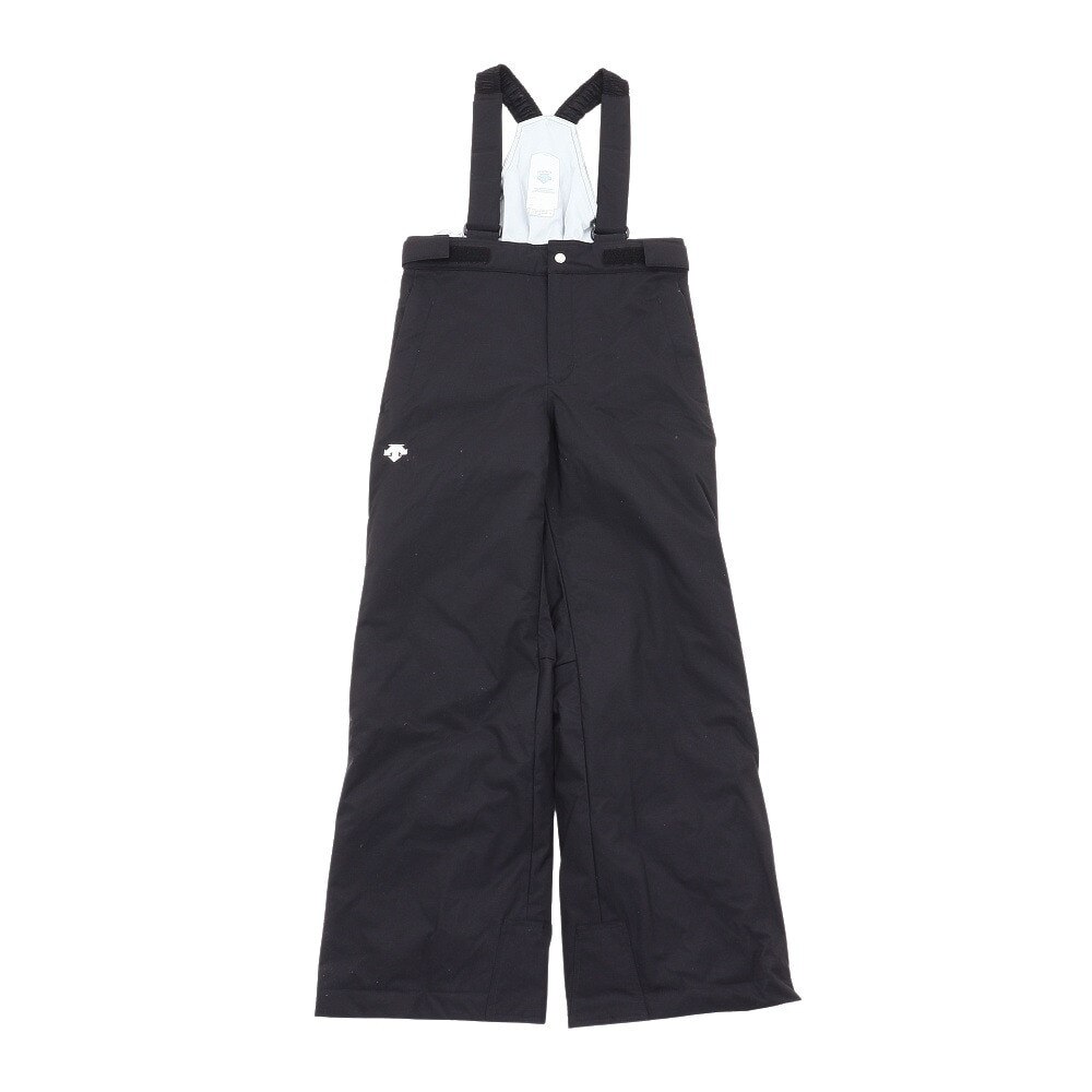 デサント（DESCENTE）（キッズ）スキーウェア スキースーツ 上下セット ボーイズ DWJSJH05 ERD レッド 130 140 150 160 防水 撥水 透湿 丸洗い
