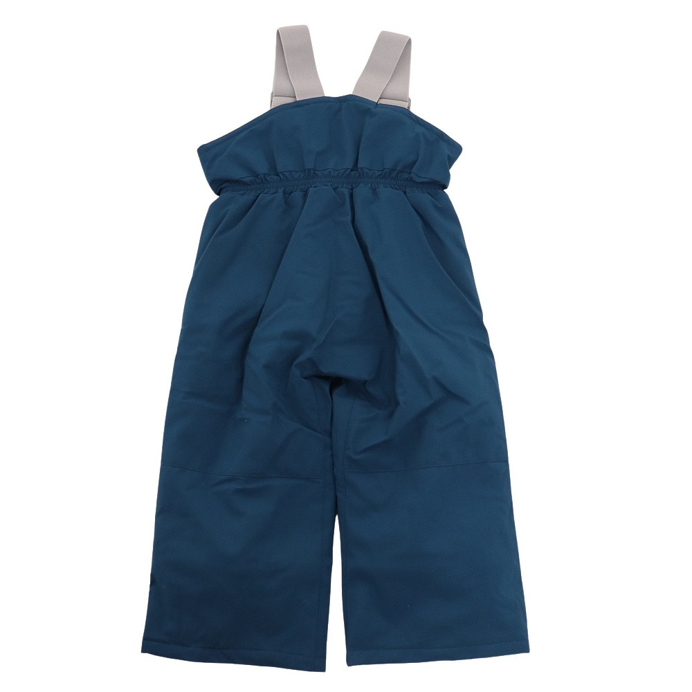 レセーダ（RESEEDA）（キッズ）スキーウエア 上下セット TODDLER SUIT トドラースーツ RES55003 735S637 宇宙柄 ブルー 抗菌 サイズ調整 スキー スノボ 雪遊び