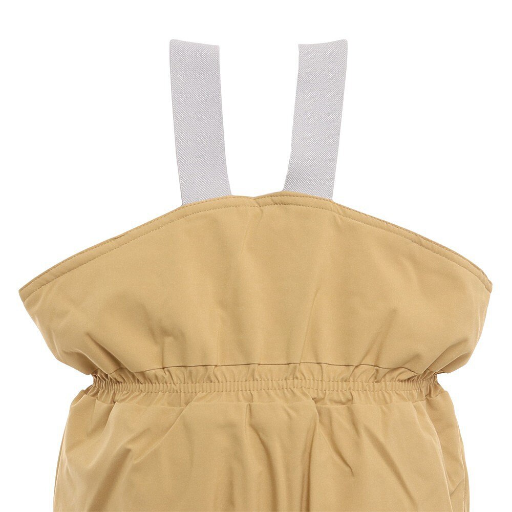 レセーダ（RESEEDA）（キッズ）スキーウエア 上下セット TODDLER SUIT トドラースーツ RES55004 159C147 BRW BEG 