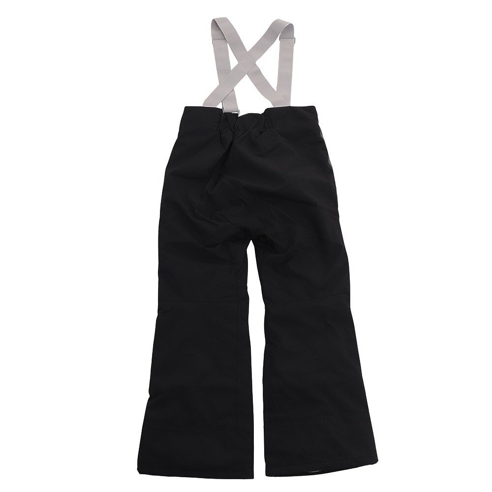 レセーダ（RESEEDA）（キッズ）スキーウエア 上下セット JUNIOR SUIT ジュニアスーツ RES75002 056K009 RED BLK 抗菌 サイズ調整 スキー スノーボード 雪遊び