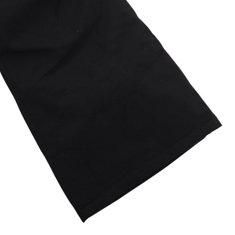 レセーダ（RESEEDA）（キッズ）スキーウエア 上下セット JUNIOR SUIT ジュニアスーツ RES75500 338009 KHK BLK 抗菌 サイズ調整 スキー スノーボード 雪遊び