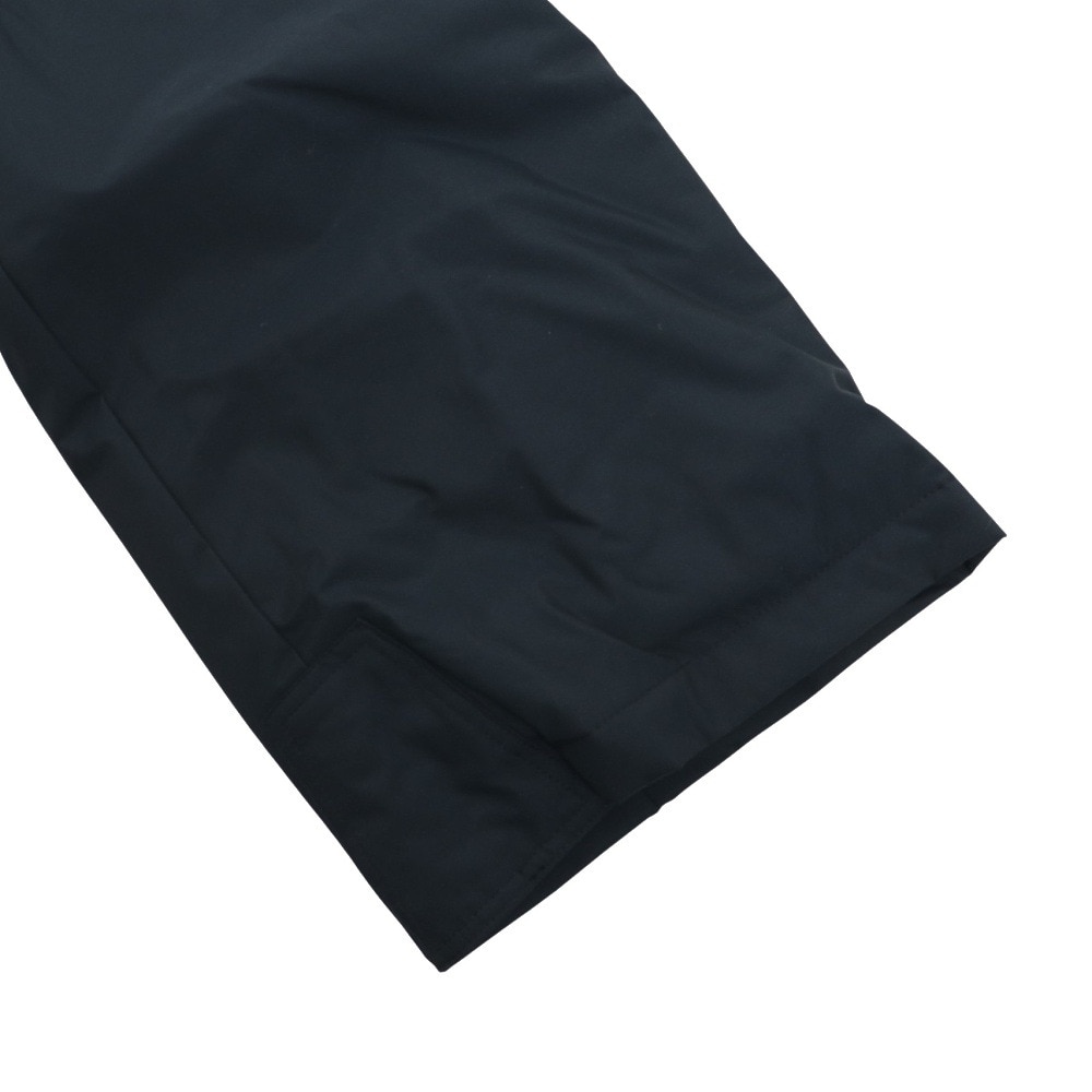 デサント（DESCENTE）（キッズ）スキーウエア ジュニア 上下 セット DWJUJH01X LBL ブルー ブラック サイズ調整 130 140 150